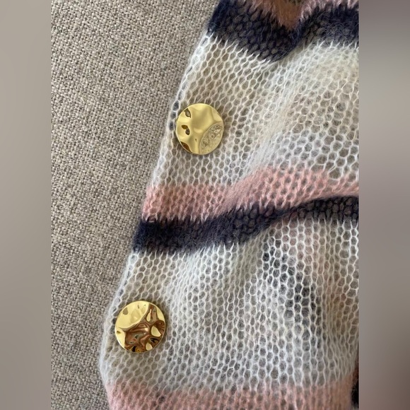 Snidel mohair cardigan - Picture 9 of 11